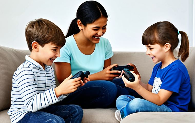 미미와 캐릭터의 세대 간 연결성 - **Prompt:** "Mimi, a cheerful animated character, interacting with fans on a brightly lit social med... 미미와 캐릭터의 세대 간 연결성 - **Prompt:** "Mimi, a cheerful animated character, interacting with fans on a brightly lit social med...