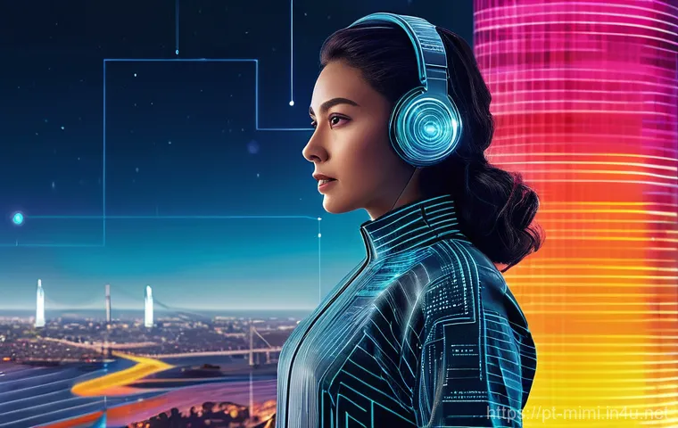 미미의 주요 캐릭터 특징 - **Prompt:** A serene and intelligent woman, reminiscent of "Mimi," with a warm, inviting smile, is s...